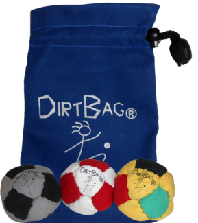 Image Dirbag  14- 3 pack with pouch