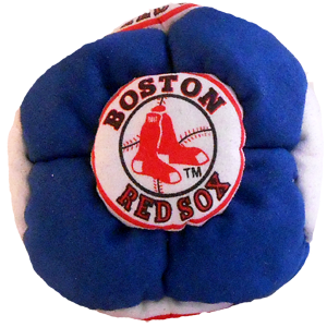 Red Sox Dirtbag 14 Footbag