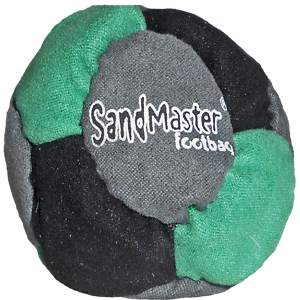 SandMaster Footbag  | Flying Clipper Footbag Supplies
