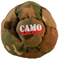 Image Camo Ammo Footbag