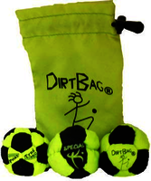 Image Dirtbag Pro's 3 Pack With Pouch