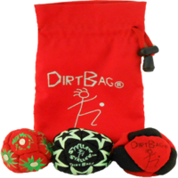 Image Dirtbag All Star 3 Pack With Pouch