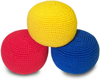 Image Juggling Crochet bag (set of three)