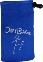 Image Dirtbag® Footbag Suede Pouch