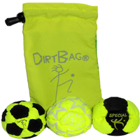 DirtBag Medley 3 Pack with Pouch 