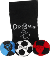 DirtBag PT Pro 32 Panel Footbag